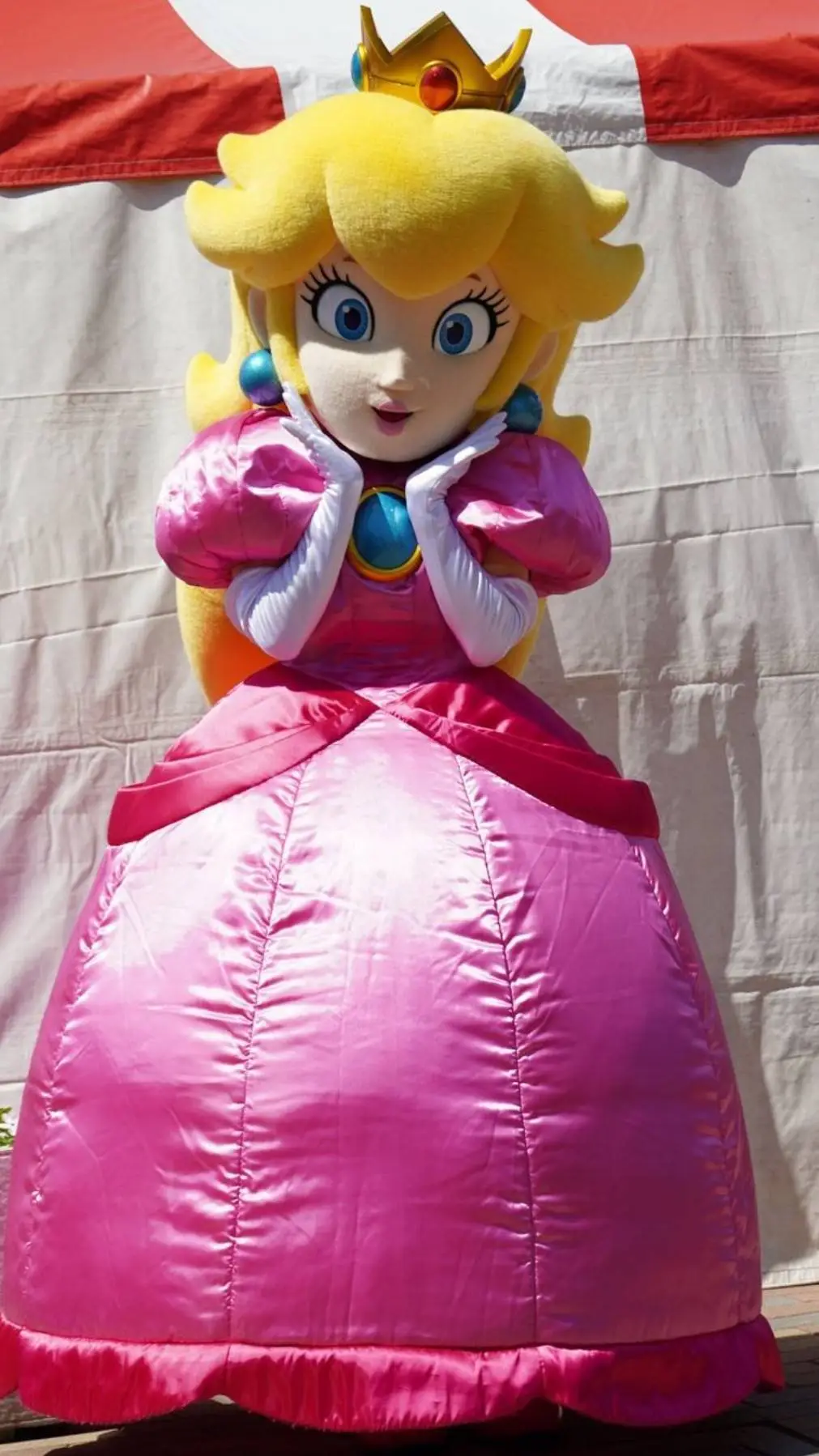 Talkie AI - Chat with Princess Peach