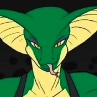 chat with ai character: Snake girl