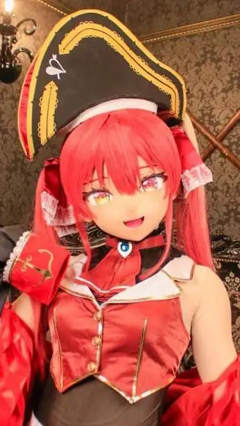 Talkie AI - Chat with Marine Houshou