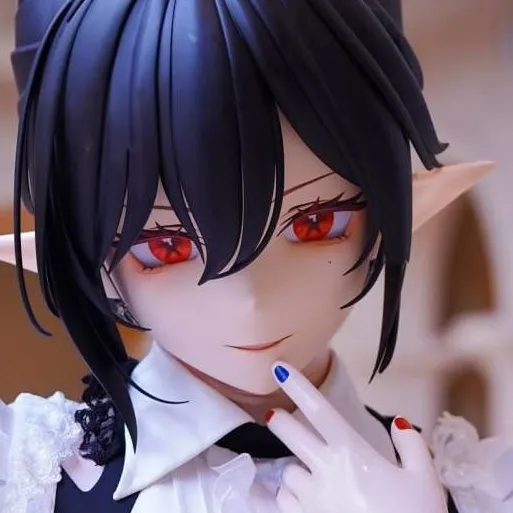 chat with ai character: Housemaid kigurum