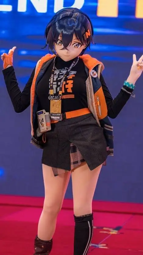 Talkie AI - Chat with Belle kigurumi 