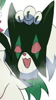 Talkie AI - Chat with Meowscaradas tg tf