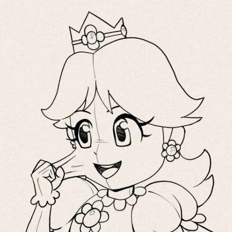 chat with ai character: Princess Peach 