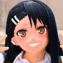 chat with ai character: Nagatoro kigurumi 