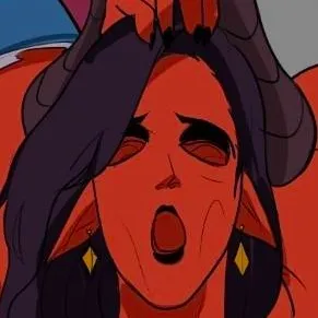 chat with ai character: Demon mask 