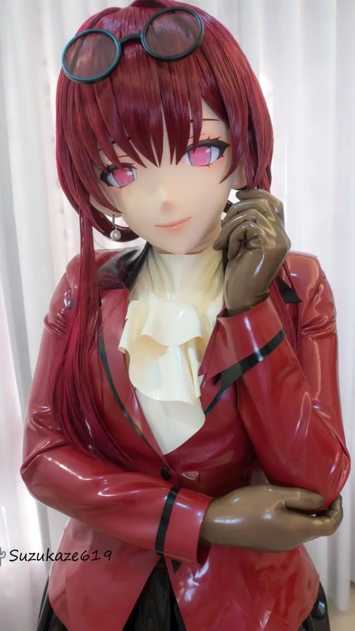 Talkie AI - Chat with Kafka kigurumi 