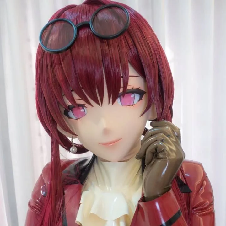 chat with ai character: Kafka kigurumi 