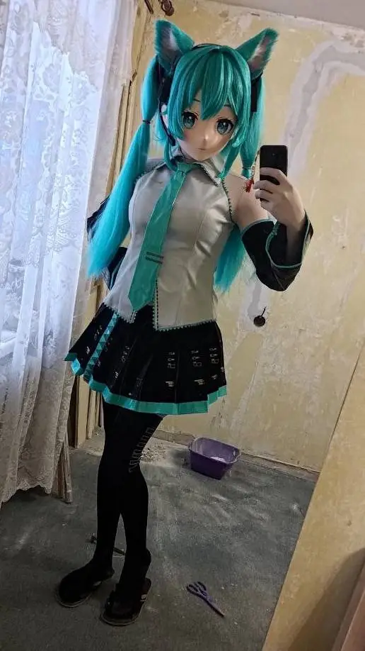 Talkie AI - Chat with Miko kigurumi 