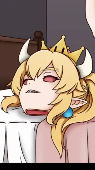 Talkie AI - Chat with Bowsette skinsuit 