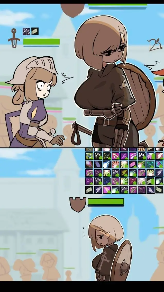 ai character: Alheim background