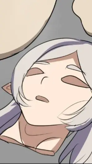 ai character: Frieren skinsuit  background