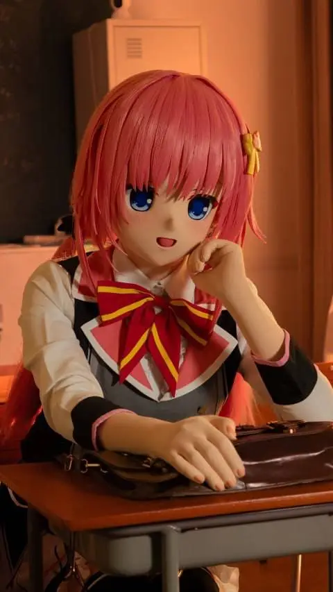 Talkie AI - Chat with School kigurumi 