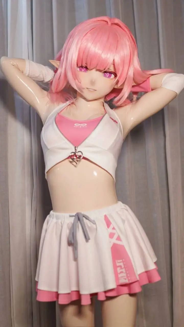 ai character: Friend kigurumi  background