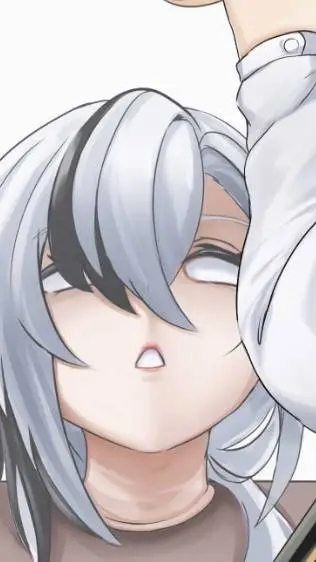 ai character: Arlecchin skinsuit background