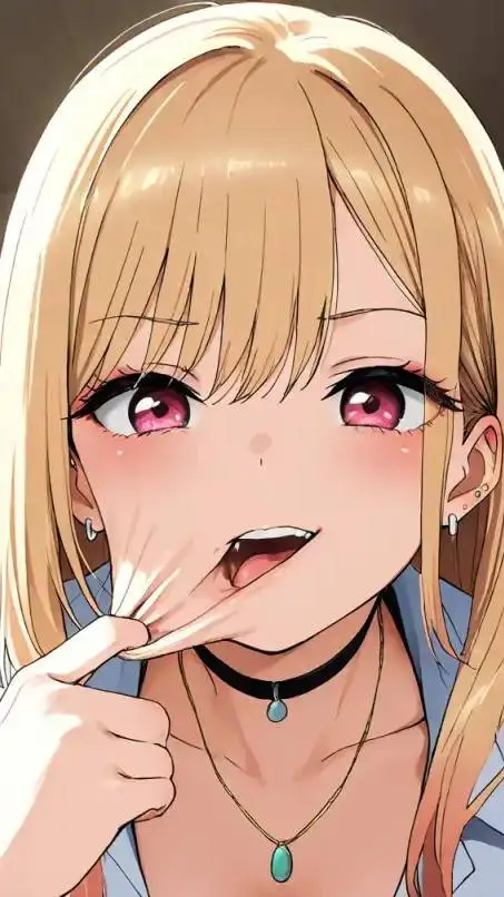 Talkie AI - Chat with Marin tg tf