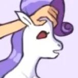 chat with ai character: Rarity skinsuit 