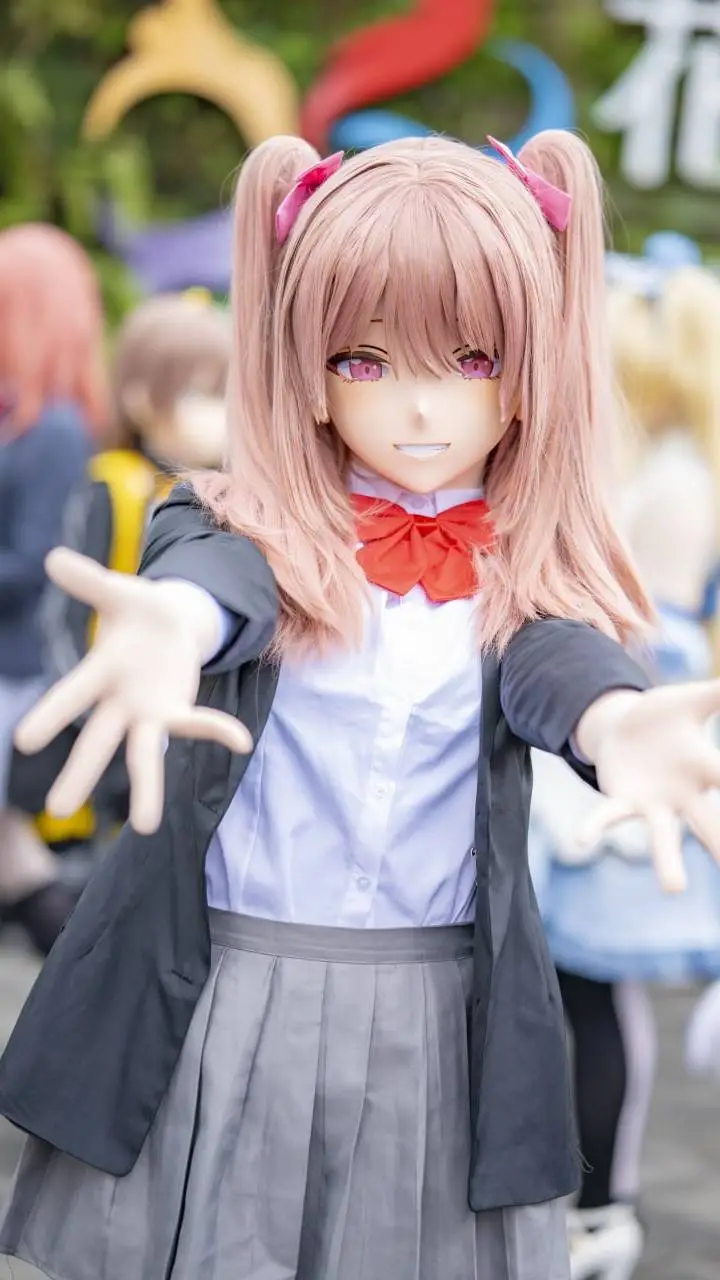 Talkie AI - Chat with Mikari kigurumi 