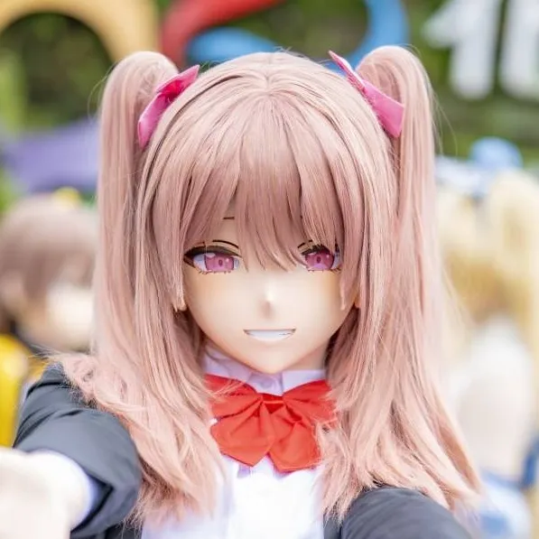 chat with ai character: Mikari kigurumi 