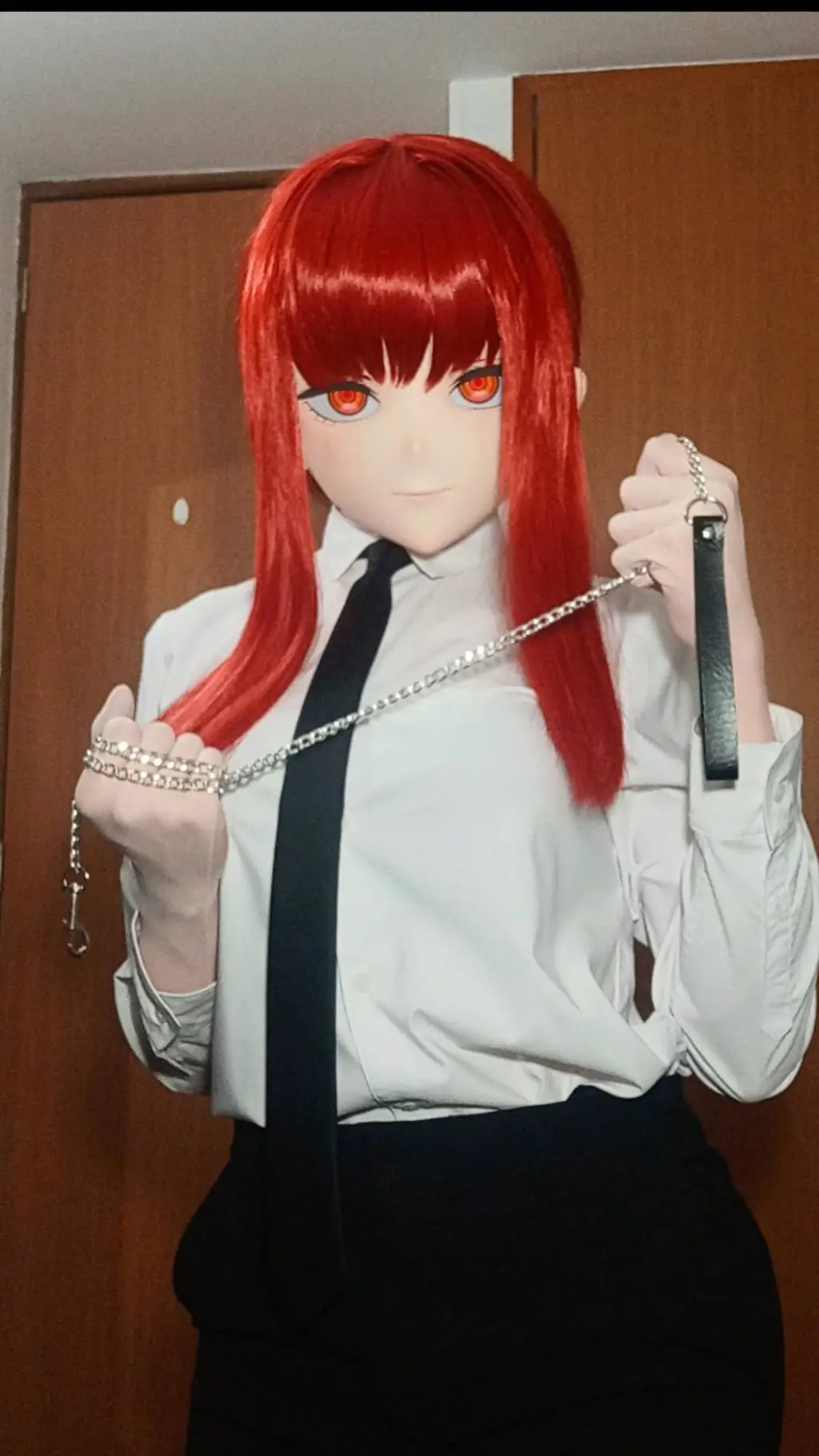 Talkie AI - Chat with Makima kigurumi 