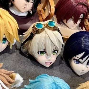 chat with ai character: Kigurumi shop