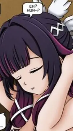 Talkie AI - Chat with Columbina tg tf