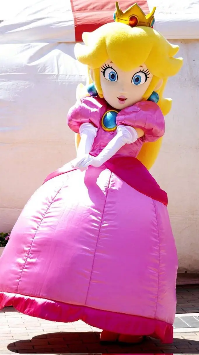 Talkie AI - Chat with Princess Peach