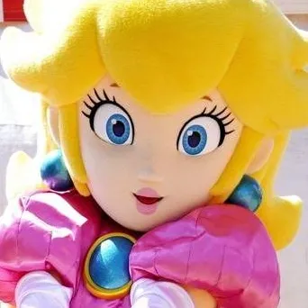 chat with ai character: Princess Peach