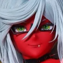 chat with ai character: Demon tg tf