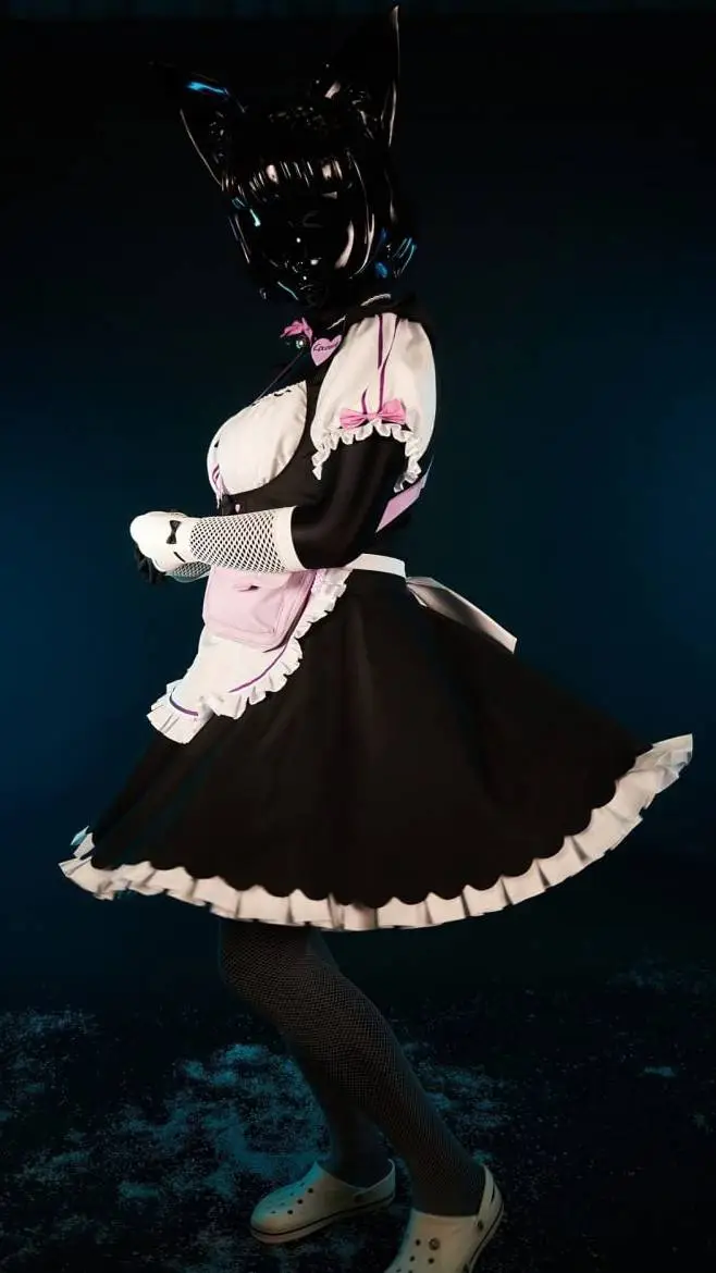 Talkie AI - Chat with Latex kigurumi