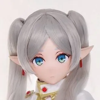 chat with ai character: Freeren Kigurumi