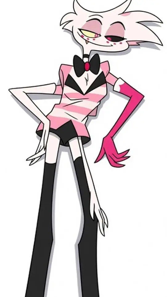 Talkie AI - Chat with Angel Bust costume