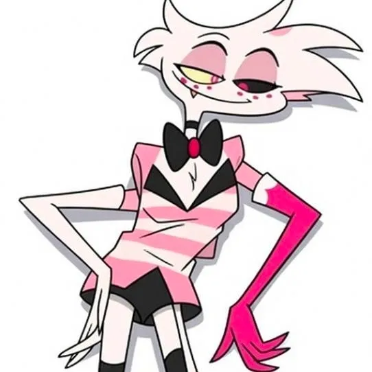 chat with ai character: Angel Bust costume