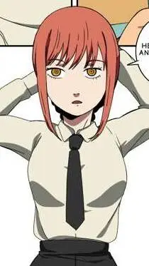 Talkie AI - Chat with Makima tg tf