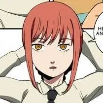 chat with ai character: Makima tg tf