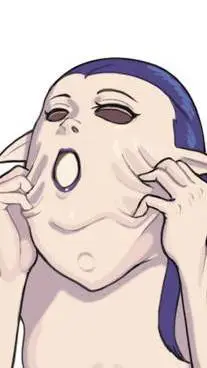 Talkie AI - Chat with Vampire skinsuit 