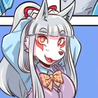 chat with ai character: Wolf tg tf