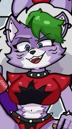 ai character: Roxana tg tf background
