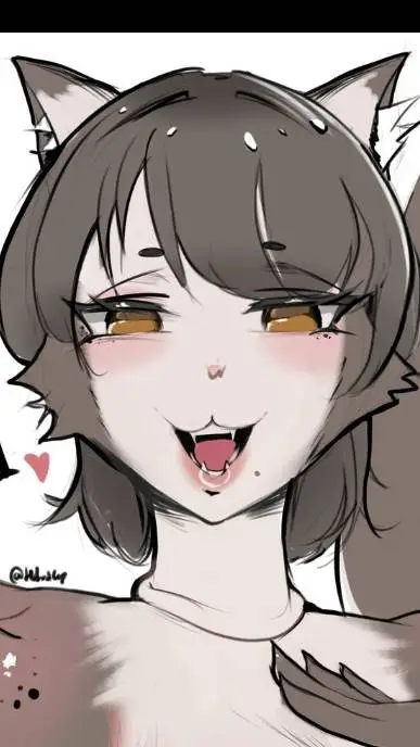 Talkie AI - Chat with Cat girl Tg tf