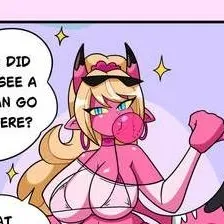 chat with ai character: Demon tg tf