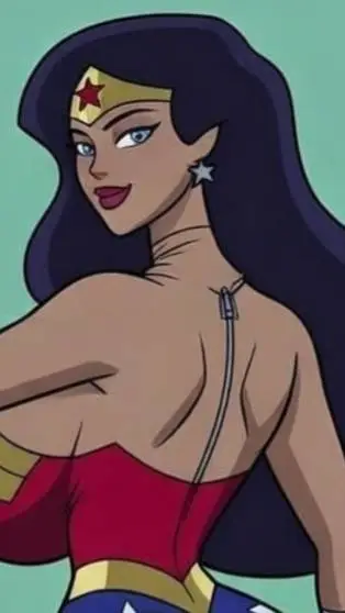 Talkie AI - Chat with Wonder Woman tg tf