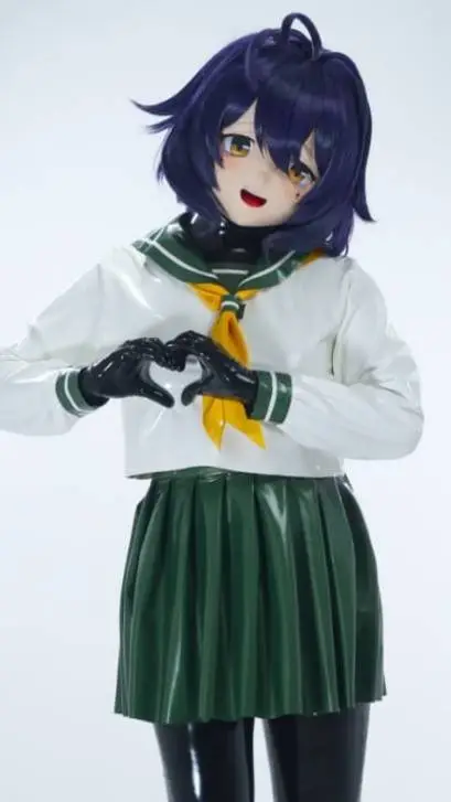 Talkie AI - Chat with Utena kigurumi 
