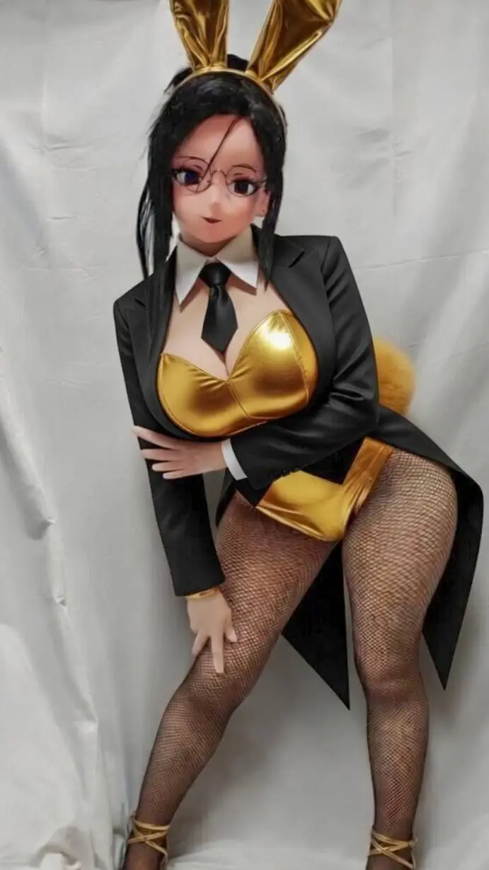 Talkie AI - Chat with Bunny kigurumi 