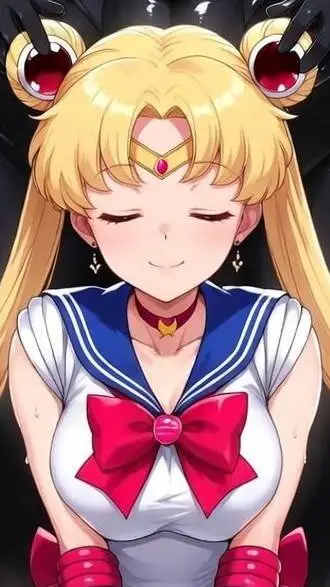 Talkie AI - Chat with Sailor Moon tg tf