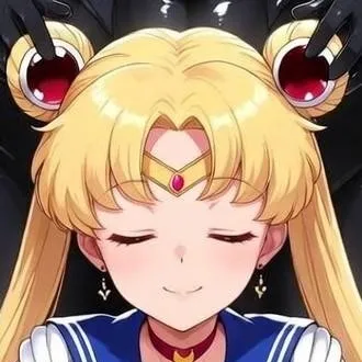 chat with ai character: Sailor Moon tg tf