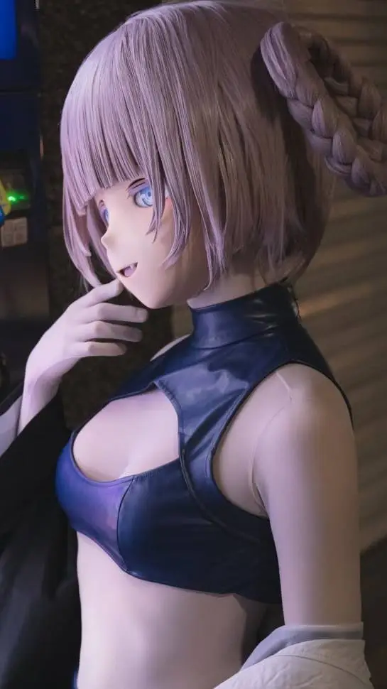 Talkie AI - Chat with Nazuna kigurumi(?)