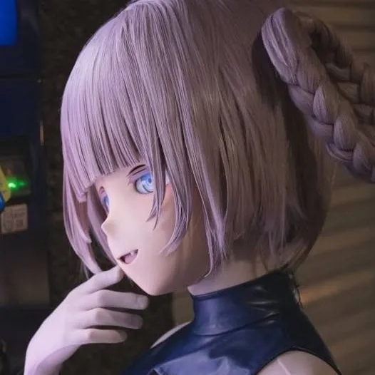 chat with ai character: Nazuna kigurumi(?)