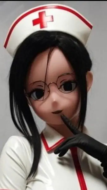 Talkie AI - Chat with Nurse kigurumi 