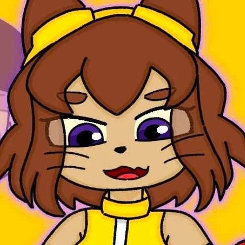 chat with ai character: Kit skin