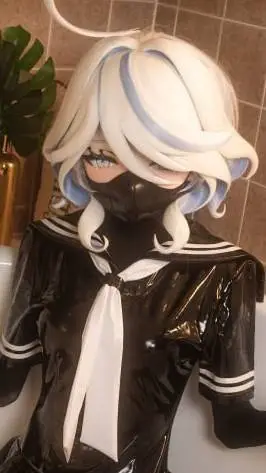 Talkie AI - Chat with Furina latex 