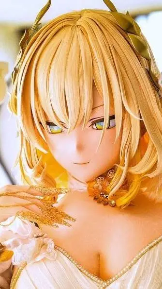 Talkie AI - Chat with Goddess kigurumi 